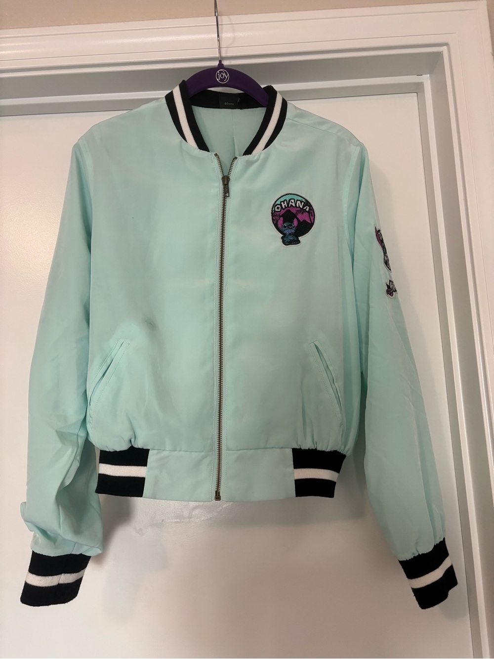 Little Mermaid Jacket